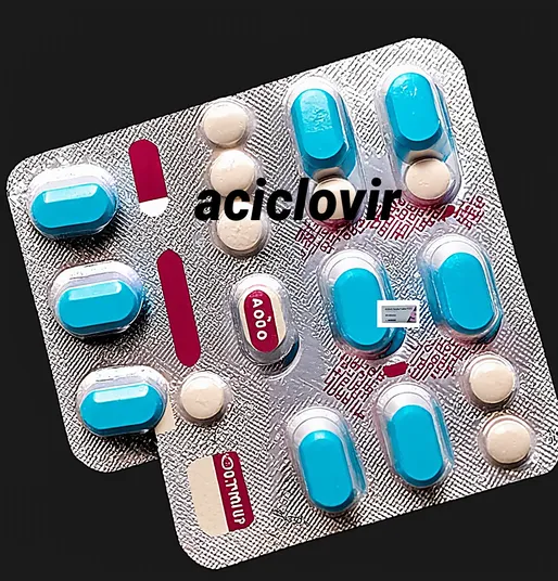 Precio medicamento aciclovir